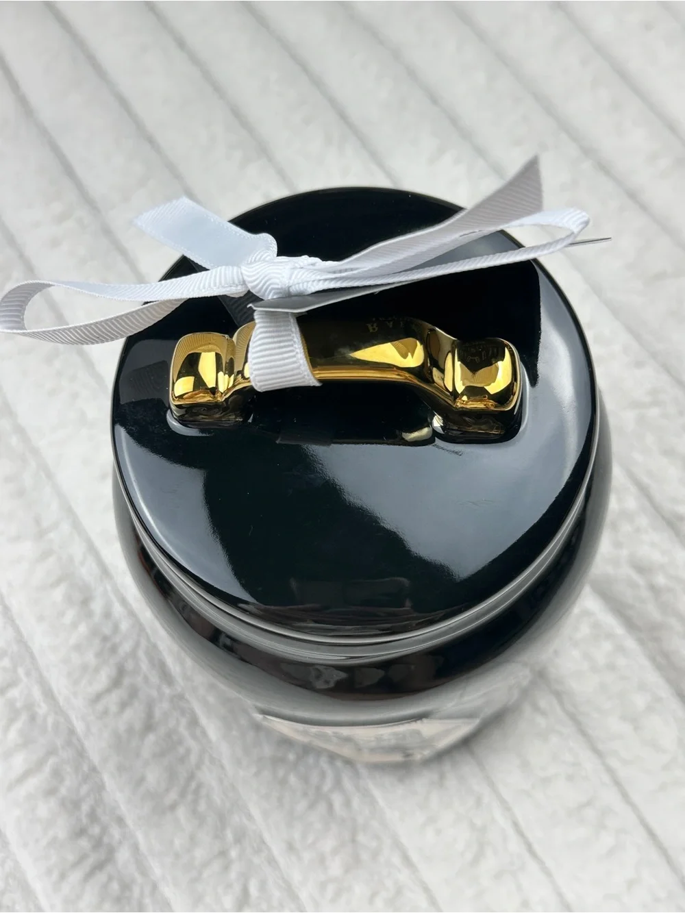 Rae Dunn Jack Skellington Canister Jar